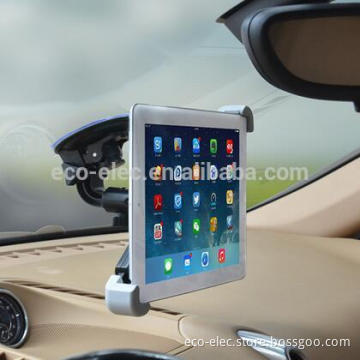 Universal windshield Car Tablet PC stand 360 degree Stand Holder for 7-10 inch tablet suitable for 9.7" ipad Air 2